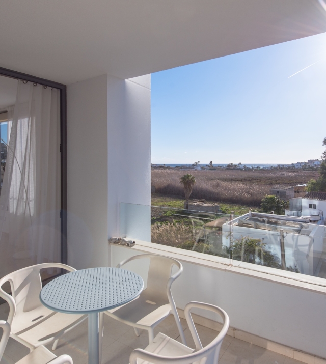 Resa Estates Ibiza for sale te koop apartment views Botafoch Talamanca terrace .jpg